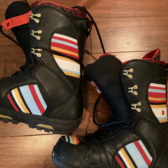 Burton Other - SOLD Burton Men’s Sabbath Snowboard boot Size 11.5